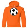 Heavy Blend Youth Hooded Gildan Sweatshirt Thumbnail