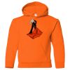 Heavy Blend Youth Hooded Gildan Sweatshirt Thumbnail