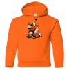 Heavy Blend Youth Hooded Gildan Sweatshirt Thumbnail