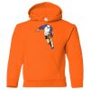 Heavy Blend Youth Hooded Gildan Sweatshirt Thumbnail