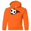 Heavy Blend Youth Hooded Gildan Sweatshirt Thumbnail