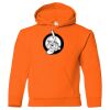 Heavy Blend Youth Hooded Gildan Sweatshirt Thumbnail