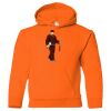Heavy Blend Youth Hooded Gildan Sweatshirt Thumbnail
