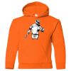 Heavy Blend Youth Hooded Gildan Sweatshirt Thumbnail