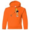 Heavy Blend Youth Hooded Gildan Sweatshirt Thumbnail