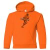 Heavy Blend Youth Hooded Gildan Sweatshirt Thumbnail