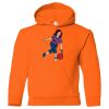 Heavy Blend Youth Hooded Gildan Sweatshirt Thumbnail