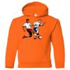 Heavy Blend Youth Hooded Gildan Sweatshirt Thumbnail