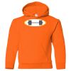 Heavy Blend Youth Hooded Gildan Sweatshirt Thumbnail