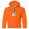 Heavy Blend Youth Hooded Gildan Sweatshirt Thumbnail