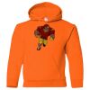 Heavy Blend Youth Hooded Gildan Sweatshirt Thumbnail