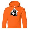 Heavy Blend Youth Hooded Gildan Sweatshirt Thumbnail
