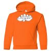 Heavy Blend Youth Hooded Gildan Sweatshirt Thumbnail