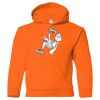 Heavy Blend Youth Hooded Gildan Sweatshirt Thumbnail