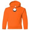 Heavy Blend Youth Hooded Gildan Sweatshirt Thumbnail