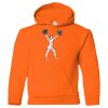 Heavy Blend Youth Hooded Gildan Sweatshirt Thumbnail