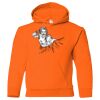 Heavy Blend Youth Hooded Gildan Sweatshirt Thumbnail