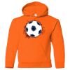 Heavy Blend Youth Hooded Gildan Sweatshirt Thumbnail