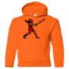 Heavy Blend Youth Hooded Gildan Sweatshirt Thumbnail