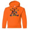 Heavy Blend Youth Hooded Gildan Sweatshirt Thumbnail