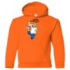 Heavy Blend Youth Hooded Gildan Sweatshirt Thumbnail