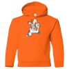 Heavy Blend Youth Hooded Gildan Sweatshirt Thumbnail
