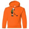 Heavy Blend Youth Hooded Gildan Sweatshirt Thumbnail