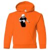 Heavy Blend Youth Hooded Gildan Sweatshirt Thumbnail