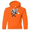Heavy Blend Youth Hooded Gildan Sweatshirt Thumbnail