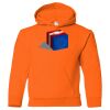 Heavy Blend Youth Hooded Gildan Sweatshirt Thumbnail