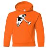Heavy Blend Youth Hooded Gildan Sweatshirt Thumbnail