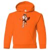 Heavy Blend Youth Hooded Gildan Sweatshirt Thumbnail