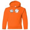 Heavy Blend Youth Hooded Gildan Sweatshirt Thumbnail