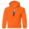 Heavy Blend Youth Hooded Gildan Sweatshirt Thumbnail