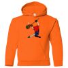 Heavy Blend Youth Hooded Gildan Sweatshirt Thumbnail
