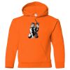 Heavy Blend Youth Hooded Gildan Sweatshirt Thumbnail