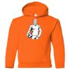 Heavy Blend Youth Hooded Gildan Sweatshirt Thumbnail