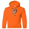 Heavy Blend Youth Hooded Gildan Sweatshirt Thumbnail