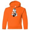 Heavy Blend Youth Hooded Gildan Sweatshirt Thumbnail