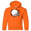 Heavy Blend Youth Hooded Gildan Sweatshirt Thumbnail