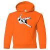 Heavy Blend Youth Hooded Gildan Sweatshirt Thumbnail