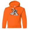 Heavy Blend Youth Hooded Gildan Sweatshirt Thumbnail