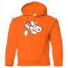 Heavy Blend Youth Hooded Gildan Sweatshirt Thumbnail