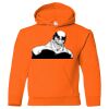 Heavy Blend Youth Hooded Gildan Sweatshirt Thumbnail