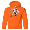 Heavy Blend Youth Hooded Gildan Sweatshirt Thumbnail