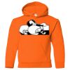Heavy Blend Youth Hooded Gildan Sweatshirt Thumbnail