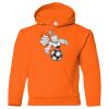 Heavy Blend Youth Hooded Gildan Sweatshirt Thumbnail
