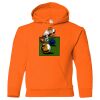 Heavy Blend Youth Hooded Gildan Sweatshirt Thumbnail