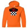 Heavy Blend Youth Hooded Gildan Sweatshirt Thumbnail