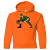 Heavy Blend Youth Hooded Gildan Sweatshirt Thumbnail